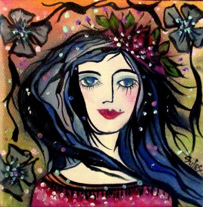 Maiden of the Meadows