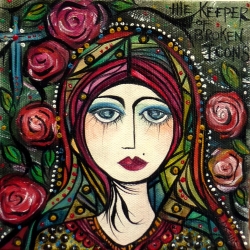 The Keeper of Broken Icons