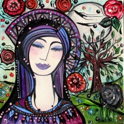 blessed are the dreamers