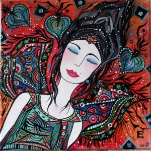 eternity and her promise of Sleep