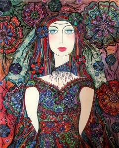 Flowers for the Maiden