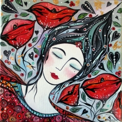 Our Maiden of Deepest Slumber