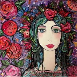 Our Maiden of Spring Song