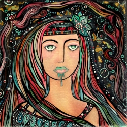 Wahine of the Heavens