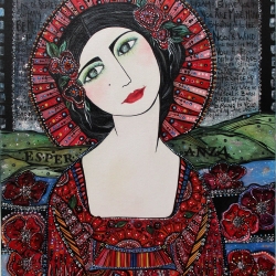 In My Sky At Twilight, you are a cloud