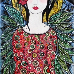 My Heart Has Become A Bird