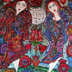 The Lost Lovers of The New Moon