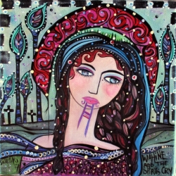 Wahine and the Spirits Cry