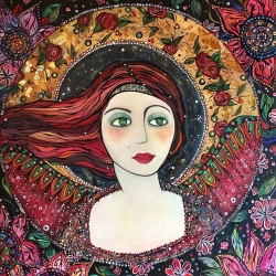 For She Passed Through My Window