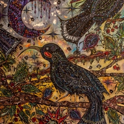 Huia Sings To The Moon