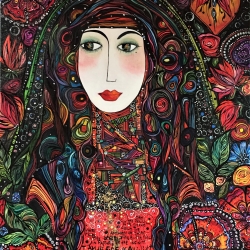 The Holy Woman of She