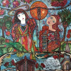 Flowers Of The Free Lands