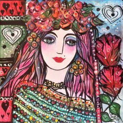 Maiden Of The Romany