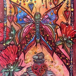 Te Pikitanga Te Rangi - The Stairs To Heaven