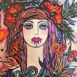 The Bearer Of The Basket