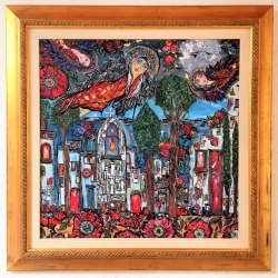 They Came Once More To The Sky