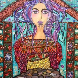 Wahine Of Enlightenment