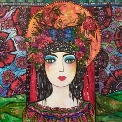 Before The Altar of Spring