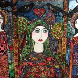 Speak To Me Beyond The Unkindness of Ravens