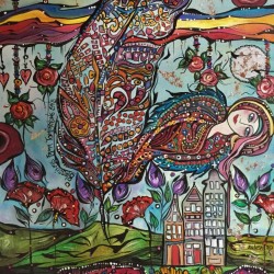 Blessings From Tomorrow’s Sky