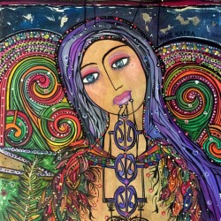 Hine Kapea (Goddess of Loyalty)