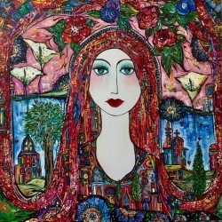 Judge Not By Her Religion