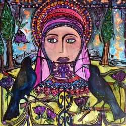 Nga Kaiwhatu Tuakiri ( Weavers of Identity)