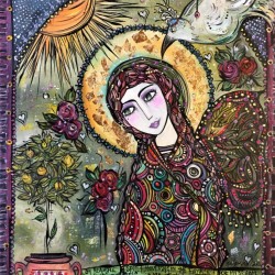 Place Your Hand Upon My Heart and Possess Me