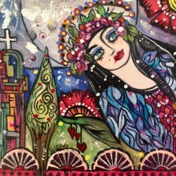 Angel Of The Harvest