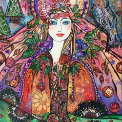 For How The Light And The Twilight Had Become One