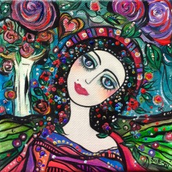 Maiden Of The Open Fields