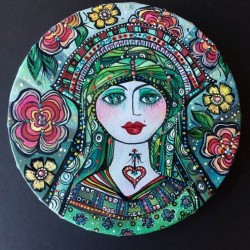 She Sleeps Amidst The Stars