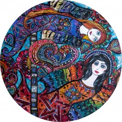 She Speaks To  Angels