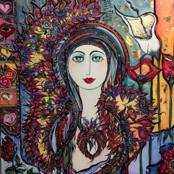 The Angel Of The Love Affair