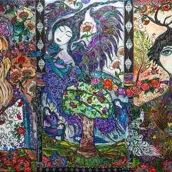 The-Awakening-of-Flora