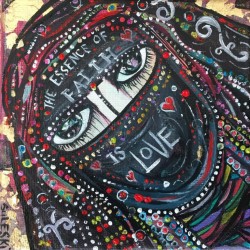 The Essence of Faith Is Love