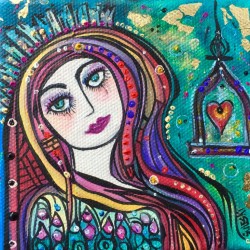 The Keeper Of The Beloved