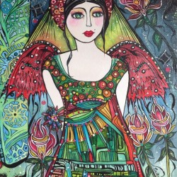 Where To My Angel, Whereto ?