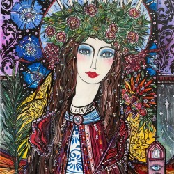 Lucia of The Eternal Light