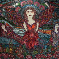 The Daughters Of The Darkness And The Dawn