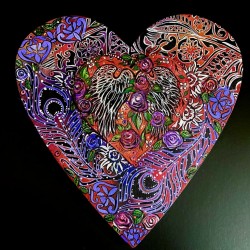 The Flicker of Angels