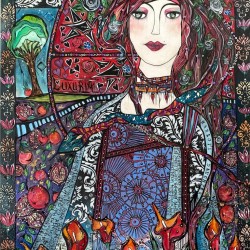 The Harlot’s Daughter (Lust)