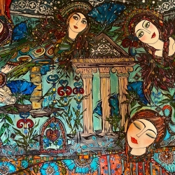 For Where The Sky Touches The Sea