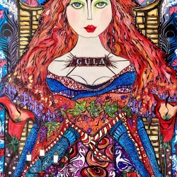 The Swinherder's Daughter - Gluttony (Medium)