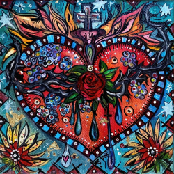 Sacred Heart Series (1)