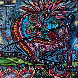 Sacred Heart Series (12)