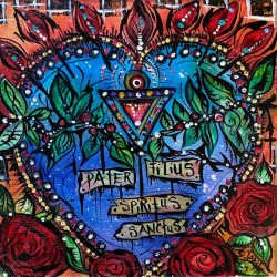 Sacred Heart Series (3)