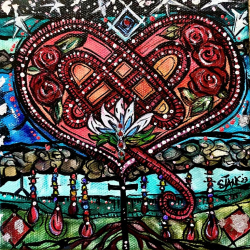 Sacred Heart Series (4)