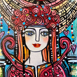 Guardian Of The Aztec Sun