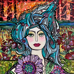 Maiden Of Forest and Field